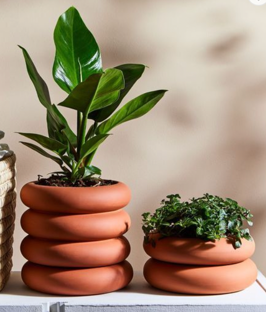 Funky Stacking Planter