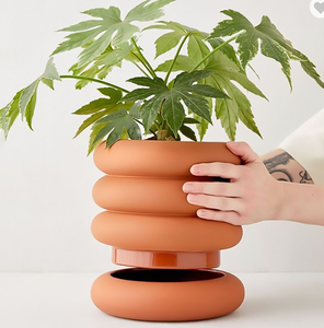 Funky Stacking Planter